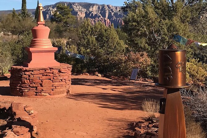 Best Vortex and Chakra Tour of Sedona - The Experience of the Chakra Reading