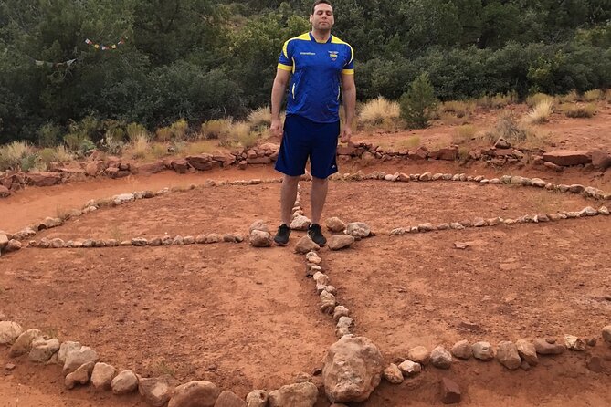 Best Vortex and Chakra Tour of Sedona - Logistics and Booking Details