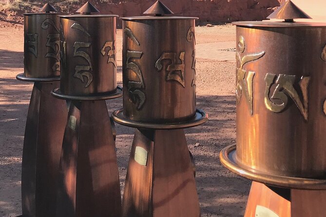 Best Vortex and Chakra Tour of Sedona - The Guide: Sheila Knies