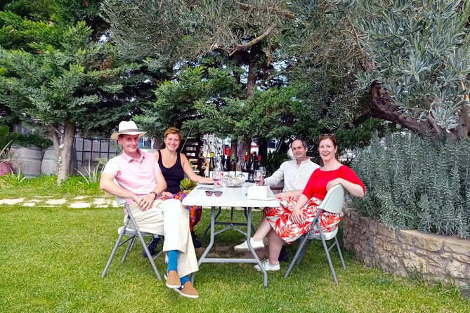 Best Wines of Crete: Wine Tasting Tour & traditional Lunch - Discover Crete’s Best Wines and Authentic Flavors in a Private Tour