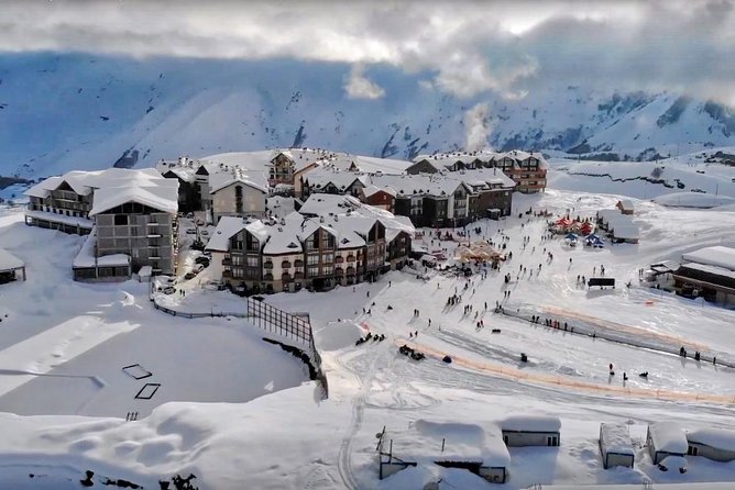 Bestseller Day Trip to Kazbeg/Gergeti Delicious Lunch at Rooms - Weather Conditions and Accessibility