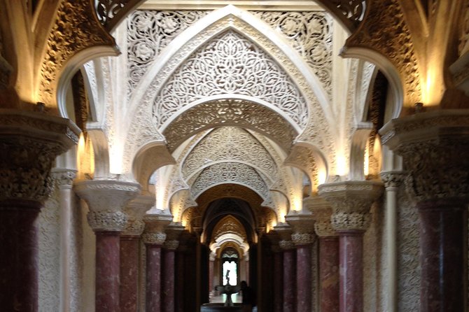 Bestseller Private Tour Sintra-Cascais with Hotel pick up - The Hidden Charm of Valverde Palácio de Seteais