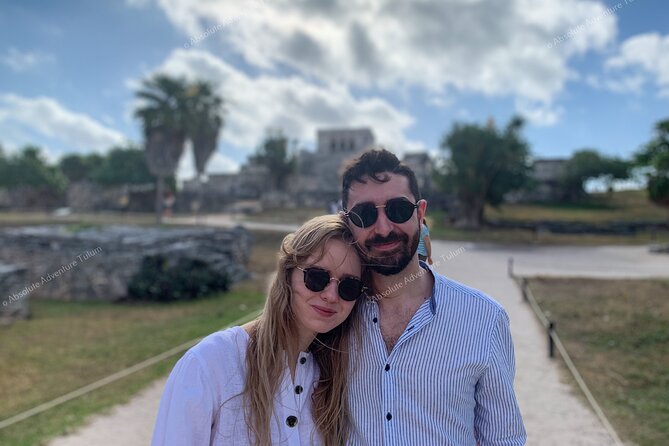 Bestseller! Tulum Private Tour with Turtles and Cenote Snorkeling - Visiting Cenotes at Parque Dos Ojos: Snorkeling and Adventure