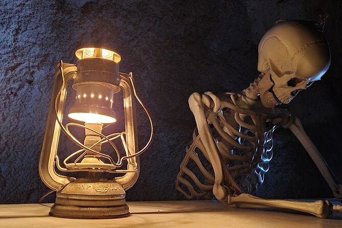 Between catacombs and ancient quarries, in the largest underground of Rome - The Atmosphere: A Journey Through Time