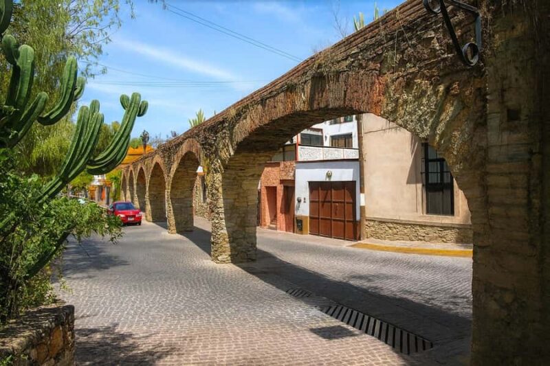 Between haciendas and temples: a tour of the mining heart of Pastita - Key Points