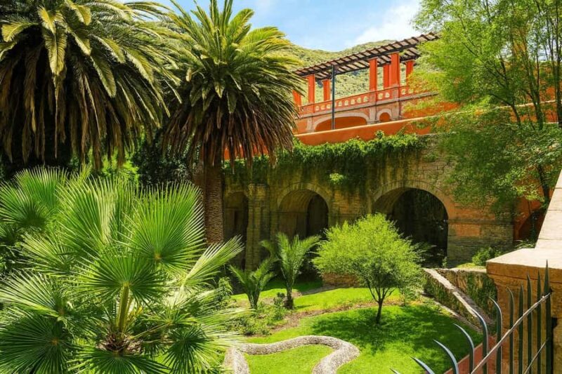 Between haciendas and temples: a tour of the mining heart of Pastita - The Value of an Educative, Authentic Experience