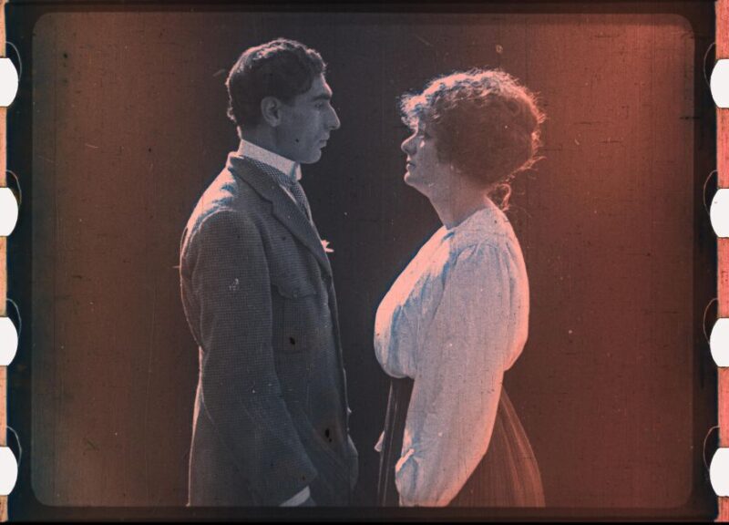 Between history and cinema: Silent films in Ortigia - Key Points