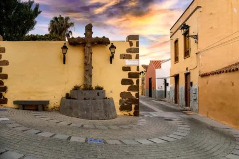 Between History and the Sea: Agüimes and Telde - Discovering Agüimes: A Town of Colonial Architecture