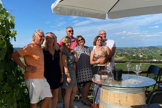"Between Langhe and Monferrato" - Wine Tasting and Cellar Visit - Meeting and Location Details in the Langhe-Roero and Monferrato Region