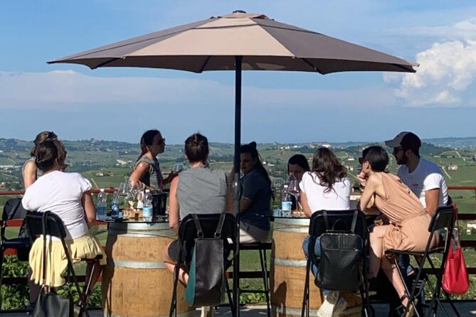 "Between Langhe and Monferrato" - Wine Tasting and Cellar Visit - Reviews Highlighting the Experience