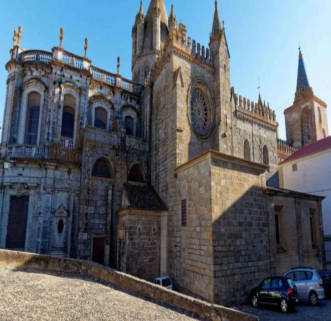 Between Life & Death: Roman Temple, Cathedral & Bone Chapel - Logistics and Practical Details