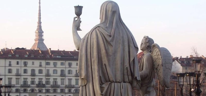 Between Templars and Freemasons - A Journey Between Mystery and Superstition - Starting Point at the Egyptian Museum in Turin