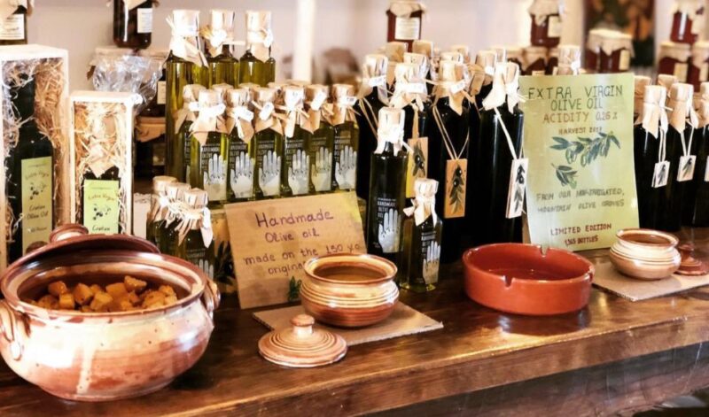 Between the Myths & Locals: Zeus Cave & Lassithi Plateau - Exploring the Villages of Mochos and Krasi with Guided Strolls