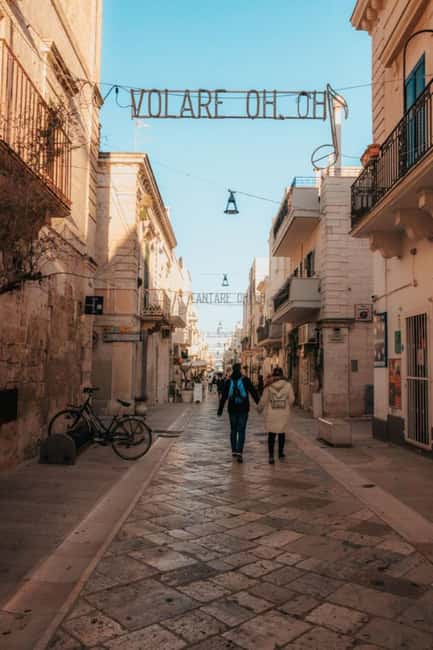 Between Villages and Waves: Monopoli, Ostuni & Polignano by boat - Exploring the Coastal Charm of Polignano a Mare by Boat