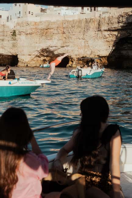 Between Villages and Waves: Monopoli, Ostuni & Polignano by boat - Discovering Monopolis Authentic Seafaring Atmosphere