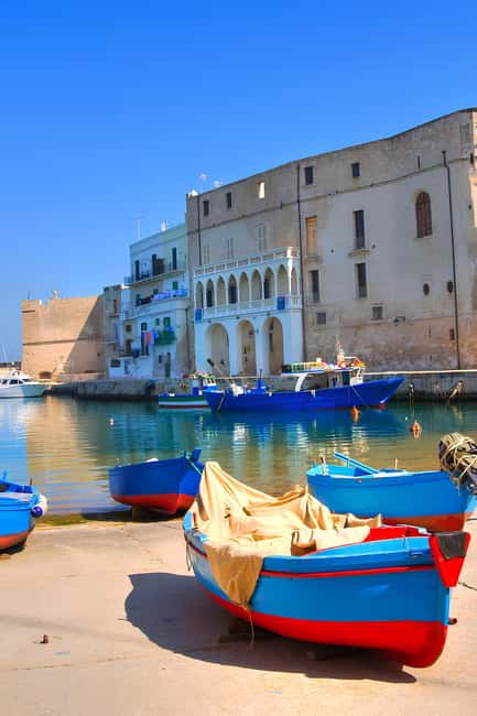 Between Villages and Waves: Monopoli, Ostuni & Polignano by boat - Practical Details and Tips