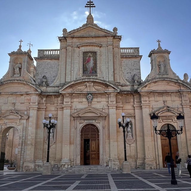 Between Walls and Stories: Pearls of Mdina and Rabat TOUR IN PORTUGUESE - Key Points