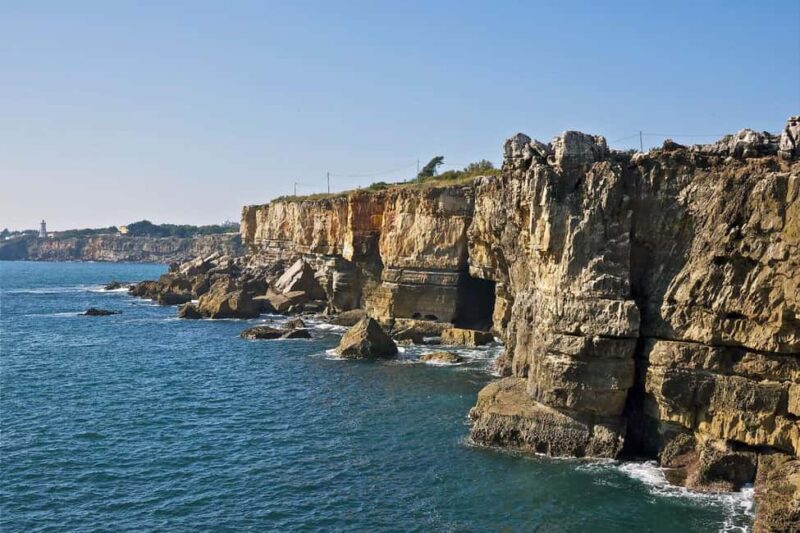 Between Worlds: Emotional Journey Through Sintra & Cascais - Key Points