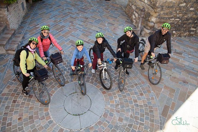 Bevagna E-Bike Farm to Table - Experience the Charm of Umbria on a Guided E-Bike Tour