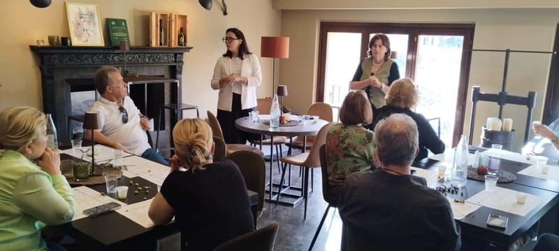 Bevagna: Olive Oil Mill Tour with Guided Tasting - Key Points