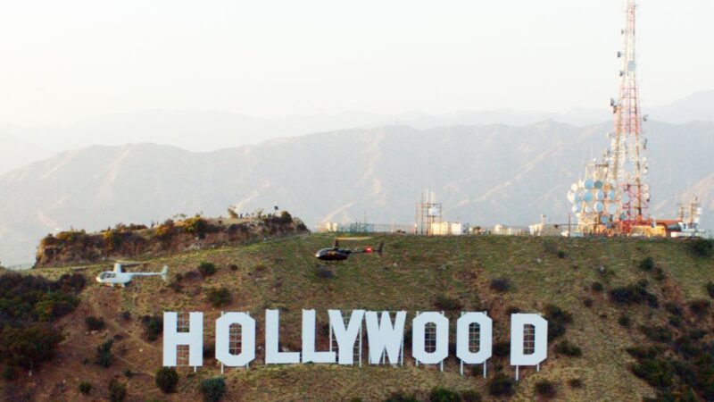 Beverly Hills and Hollywood: Helicopter Tour - The Coastal and Mountain Views