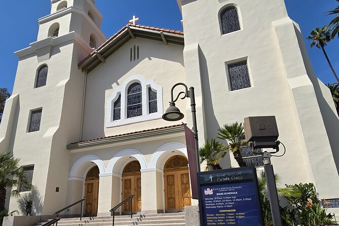 Beverly Hills and Rodeo Drive: A Self-Guided Audio Tour - Religious and Cultural Landmarks