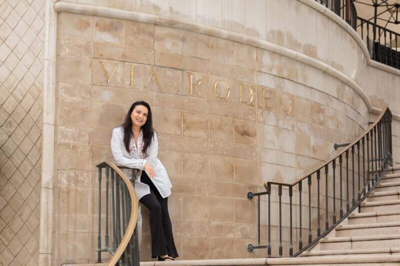 Beverly Hills: Photoshoot with Edited Images - Beverly Hills Photoshoot with Edited Images: Who Will Love It?