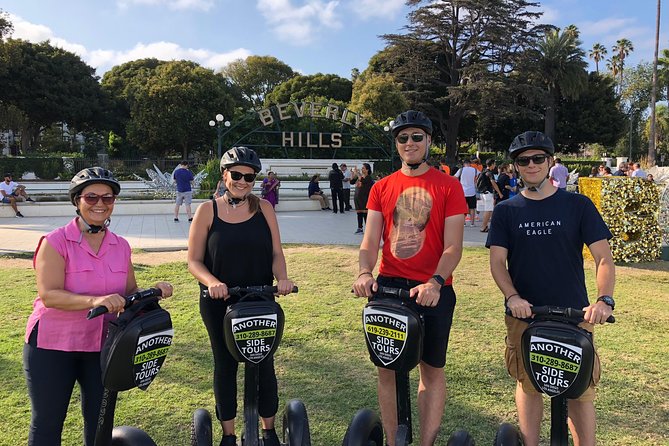 Beverly Hills Segway Tour - The Tour Experience: Guides and Safety