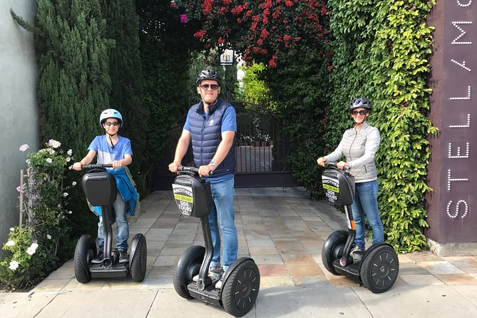 Beverly Hills Segway Tour - Booking, Cancellation, and Practical Tips