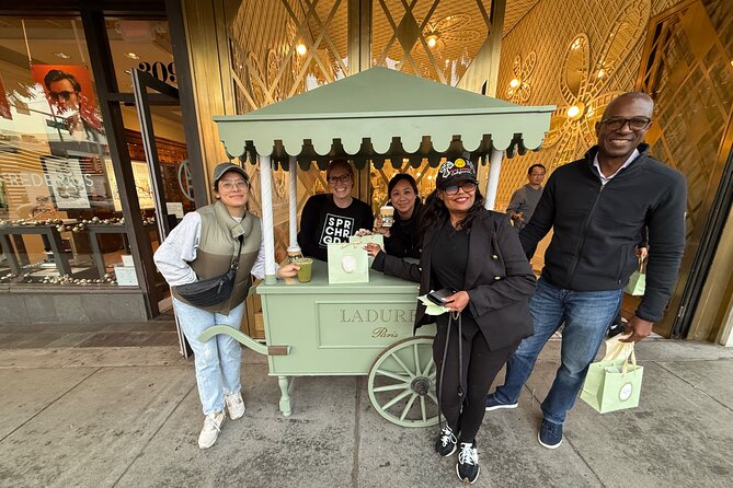 Beverly Hills Walking Tour - Key Points