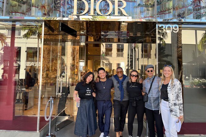 Beverly Hills Walking Tour - Practical Details and Tour Logistics