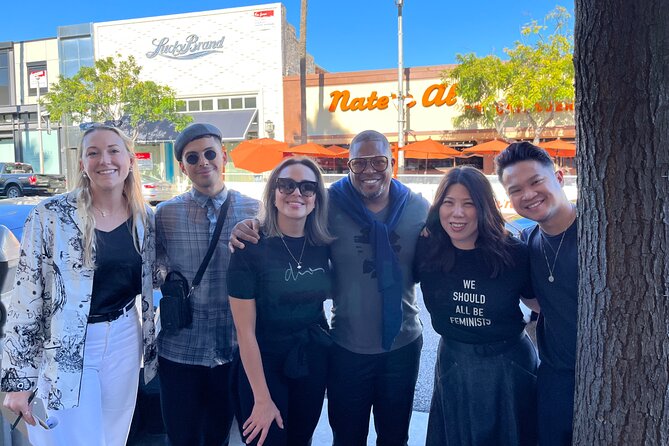 Beverly Hills Walking Tour - Beverly Hills Walking Tour: A Relaxed and Luxurious Exploration