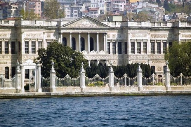 Beylerbeyi Palace & Camlica Hill Half Day Afternoon Tour - Practical Details: Logistics and Group Size