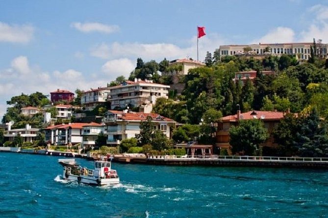 Beylerbeyi Palace & Camlica Hill Half Day Afternoon Tour - The Experience Provider: FABULOUS TRAVEL