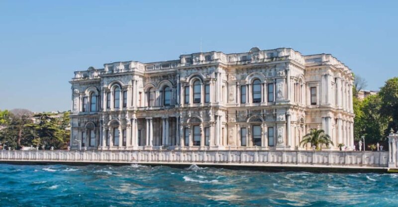Beylerbeyi Palace Skip-the-Line Ticket with Audio Guide - Highlights of the Beylerbeyi Palace Experience