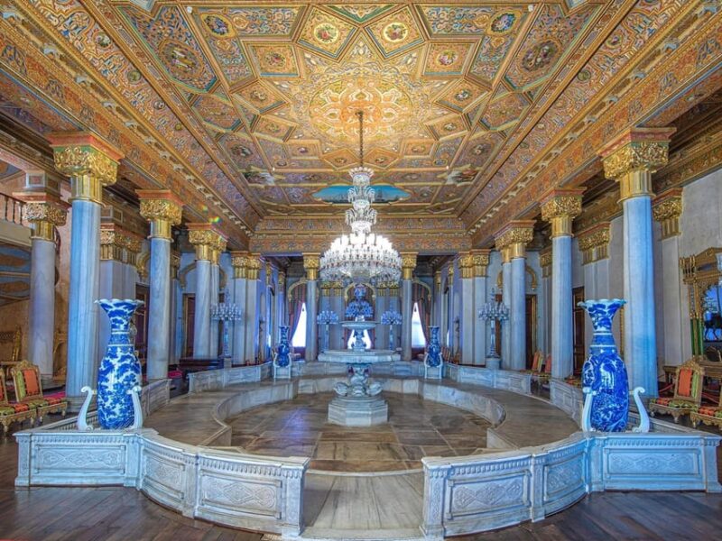 Beylerbeyi Palace Skip-the-Line Ticket with Audio Guide - The Accessibility and Convenience of the Tour