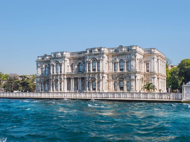 Beylerbeyi Palace Skip-the-Line Ticket with Audio Guide - Why the Beylerbeyi Palace Tour is a Worthwhile Investment