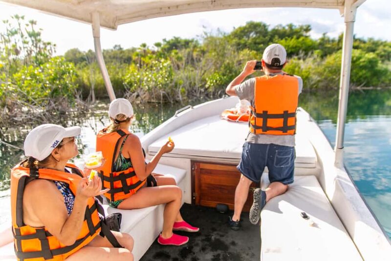 Beyond Bacalar: Private Cruise on the Pirate Route + Slow River + Lunch - Birdwatching and Wildlife in Unspoiled Habitats
