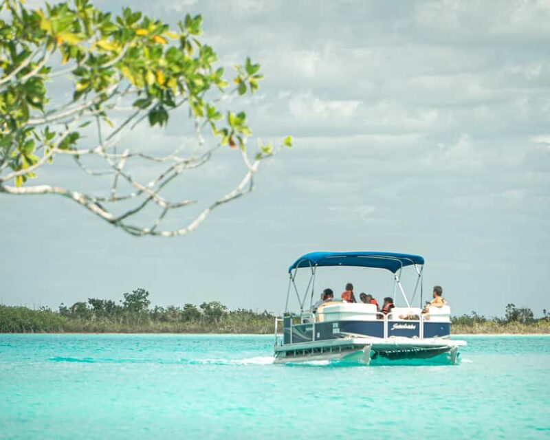 Beyond Bacalar: Private Cruise on the Pirate Route + Slow River + Lunch - Dining and Refreshments in a Natural Setting