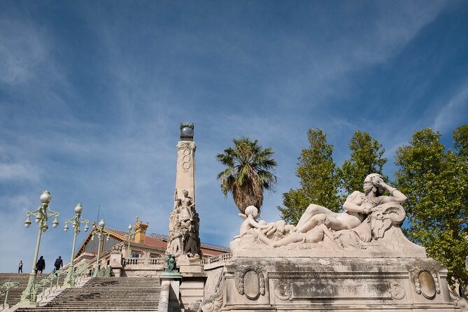 Beyond Bouillabaisse: Diving into Marseilles Multicultural Stew - The Tour Starts at Gare de Marseille Saint-Charles