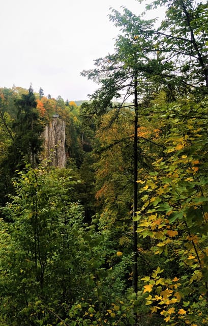 Beyond Brno: Best of Czech Caves - Full-Day Hiking Tour - Practical Details and Logistics