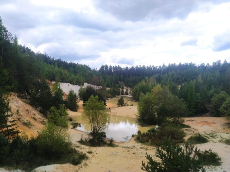 Beyond Brno: Iron Trails of Moravian Karst Hike - Explore the Iron Trails of Moravian Karst for a Unique Perspective on Czech Nature and Industry