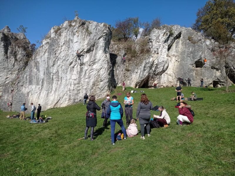 Beyond Brno: Iron Trails of Moravian Karst Hike - Discovering Moravian Karst’s Hidden Quarries and Sinkholes