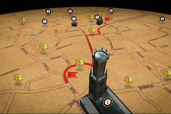 Beyond Bruges - Travel Back to the Middle Ages - Explore Bruges’ Medieval Past with Beyond Bruges