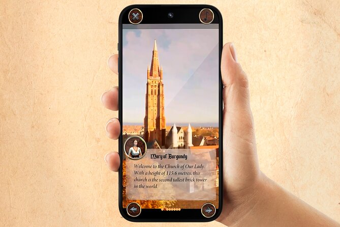 Beyond Bruges - Travel Back to the Middle Ages - Interactive Features: Quiz Games and Medieval Characters