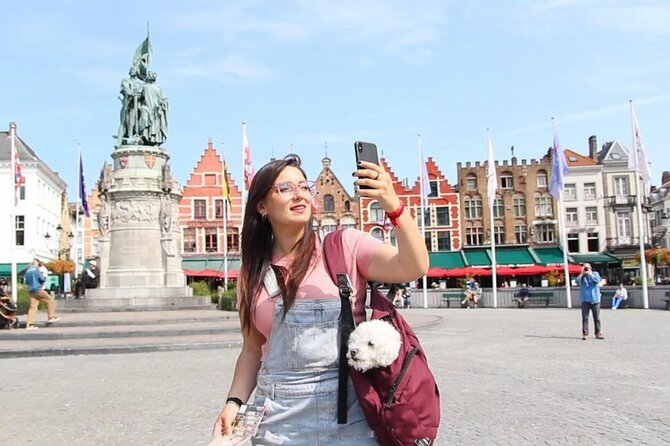 Beyond Bruges - Travel Back to the Middle Ages - Practical Aspects: Accessibility and Group Size