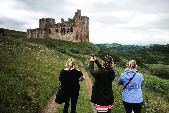 Beyond Edinburgh (Half Day Tour) - Relaxing Break at Dalkeith Country Park and Restoration Yard