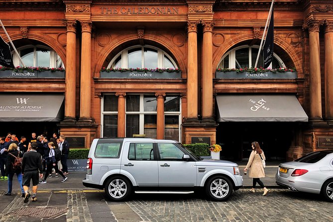 Beyond Edinburgh (Half Day Tour) - The Flexibility and Personalization of the Tour