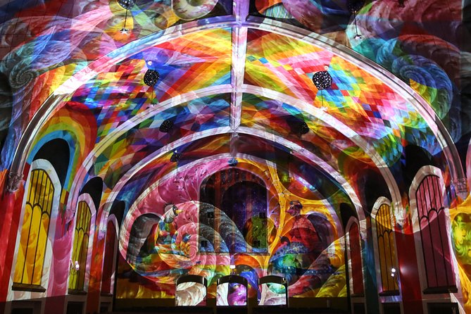 BEYOND Light Show & Meditation - Denvers International Church of Cannabis Hosts the Light Show