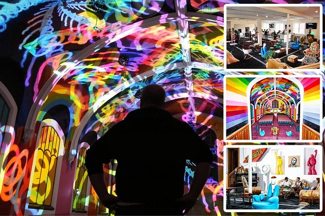 BEYOND Light Show & Meditation - Practical Details: Booking, Timing, and Accessibility